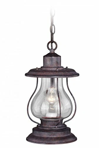 Vaxcel One Light Outdoor Pendant T0219 One Light Outdoor Pendant - Picture 1 of 1