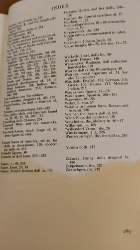1972 Dolls Price Guide - Max von Boehn - Translated Josephine Nicoll - 277 Illus - Imagen 6 de 8