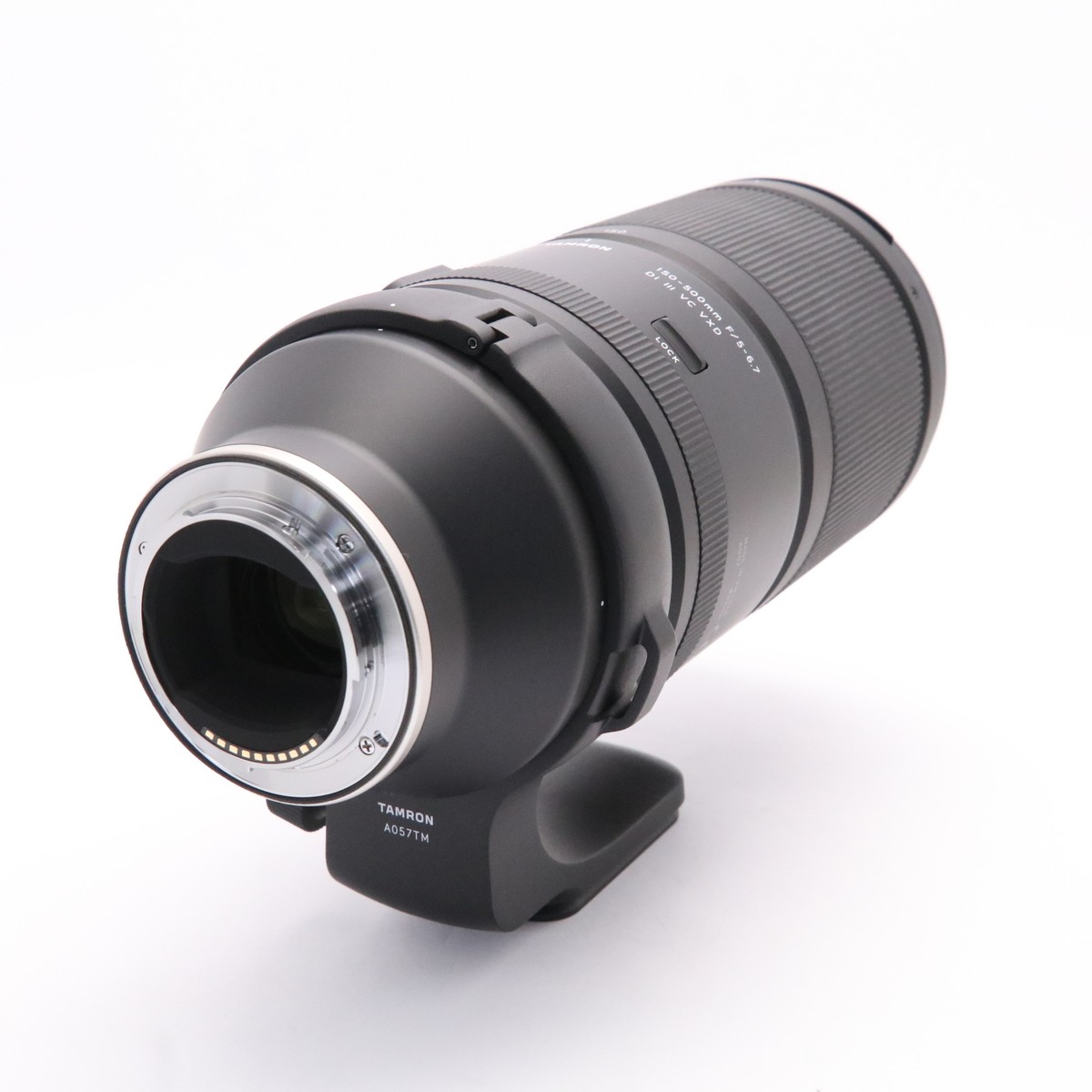 TAMRON 150-500 mm F5 -6.7 DiIII VC VXD A057 for Sony E Japan