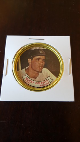 1964 topps Coins, #1 to #80, complete your set - Picture 80 of 147