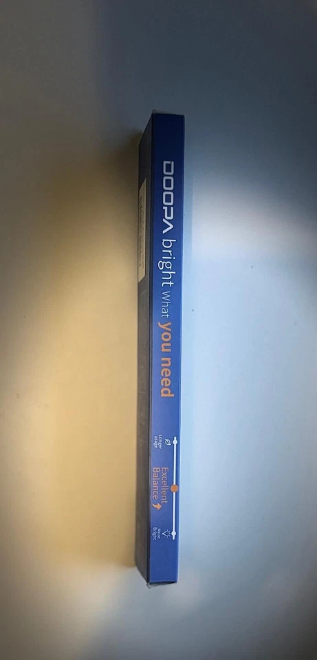 8 Inch LED Ballast BypassShatter Proof 1.2 100 LM 7000K Cool White NEW - Image 2 of 4