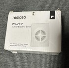 Brand New Honeywell Wave2 Indoor 2-Tone Siren, 106 dB