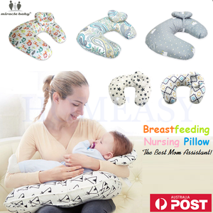 breastfeeding pillow ebay