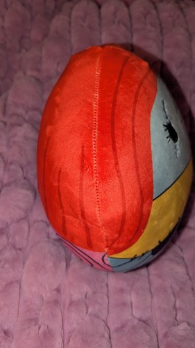 Squishmallows Nightmare Before Christmas Sally 12" across, 9" tall NWOT - Picture 5 of 8