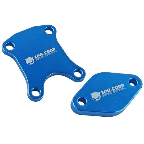 EGR Block Blanking Plate For Nissan Navara NP300 D23 2.5L YD25 Diesel