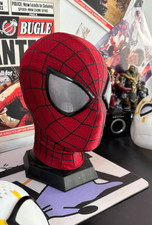Halloween The Amazing Spider-Man 2 Gloves Web Shooters Cosplay Costume Gift