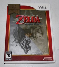 THE LEGEND OF Zelda: Twilight Princess Nintendo Wii Versand mit Nr. EUR 14,99 - DE