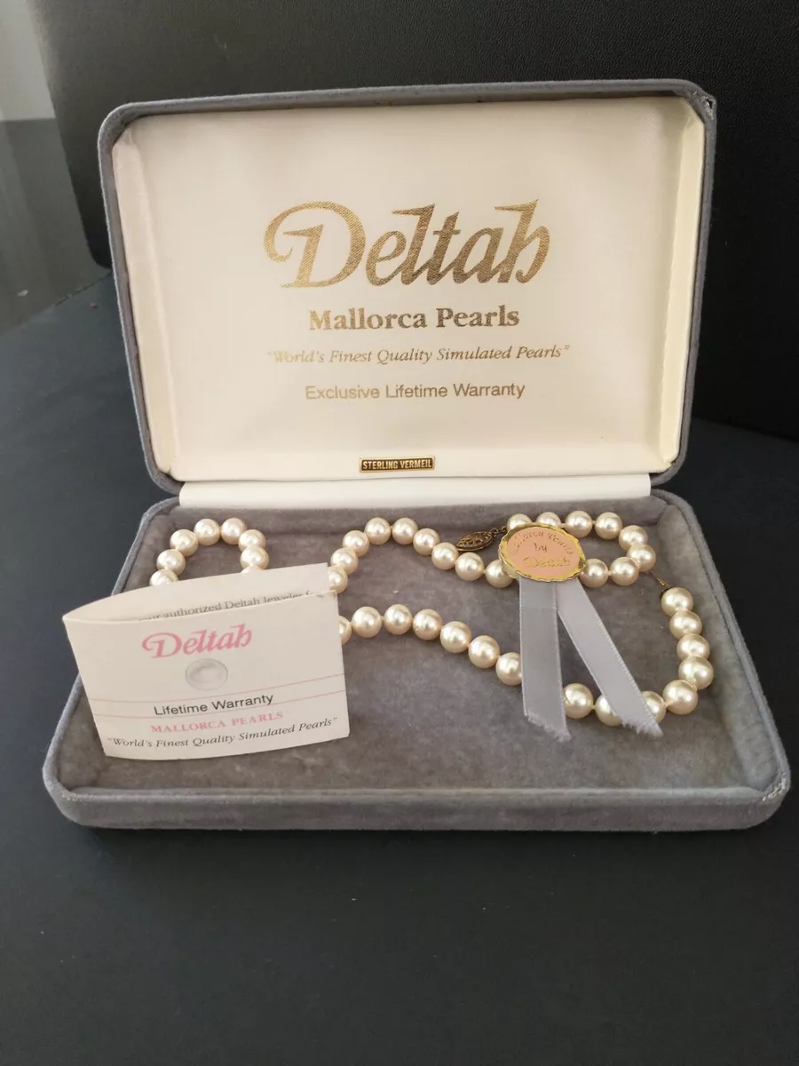 Deltah pearls sale