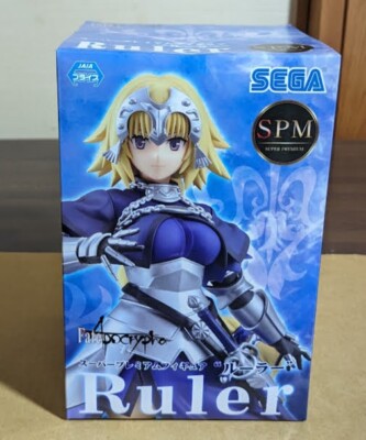 SEGA - Fate - Apocrypha SPM Figure Ruler Pvc Statue