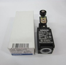 One OMRON D4NA-4122 Limit Switch New In Box Expedited Shipping