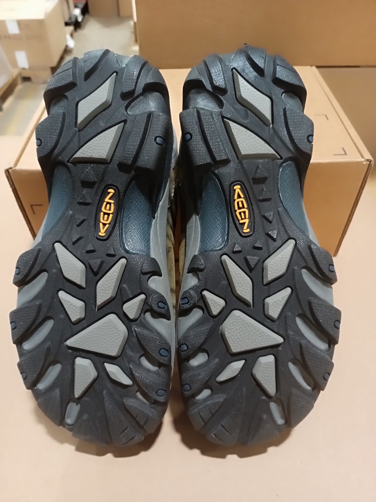 Usat Nuovo_KEEN Scarpe da Escursionismo Uomo Targhee 2 Bassa Altezza Impermeabili 