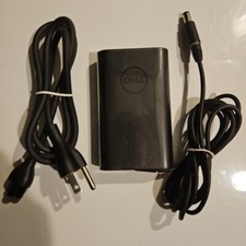 Genuine Dell Latitude 65W Charger AC Power Adapter LA65NM130 3480 7470 7480 7490