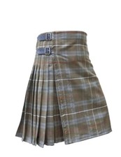 Fraser Weathered Tartan Kilt Made to Order Fraser Weathered Tartan Kilts