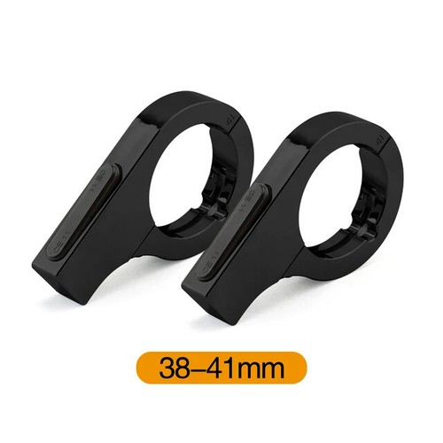 28mm-58mm Motorcycle Turn Signal Fork Tube Mounting Clip Indicator LED Lights - Picture 9 of 21