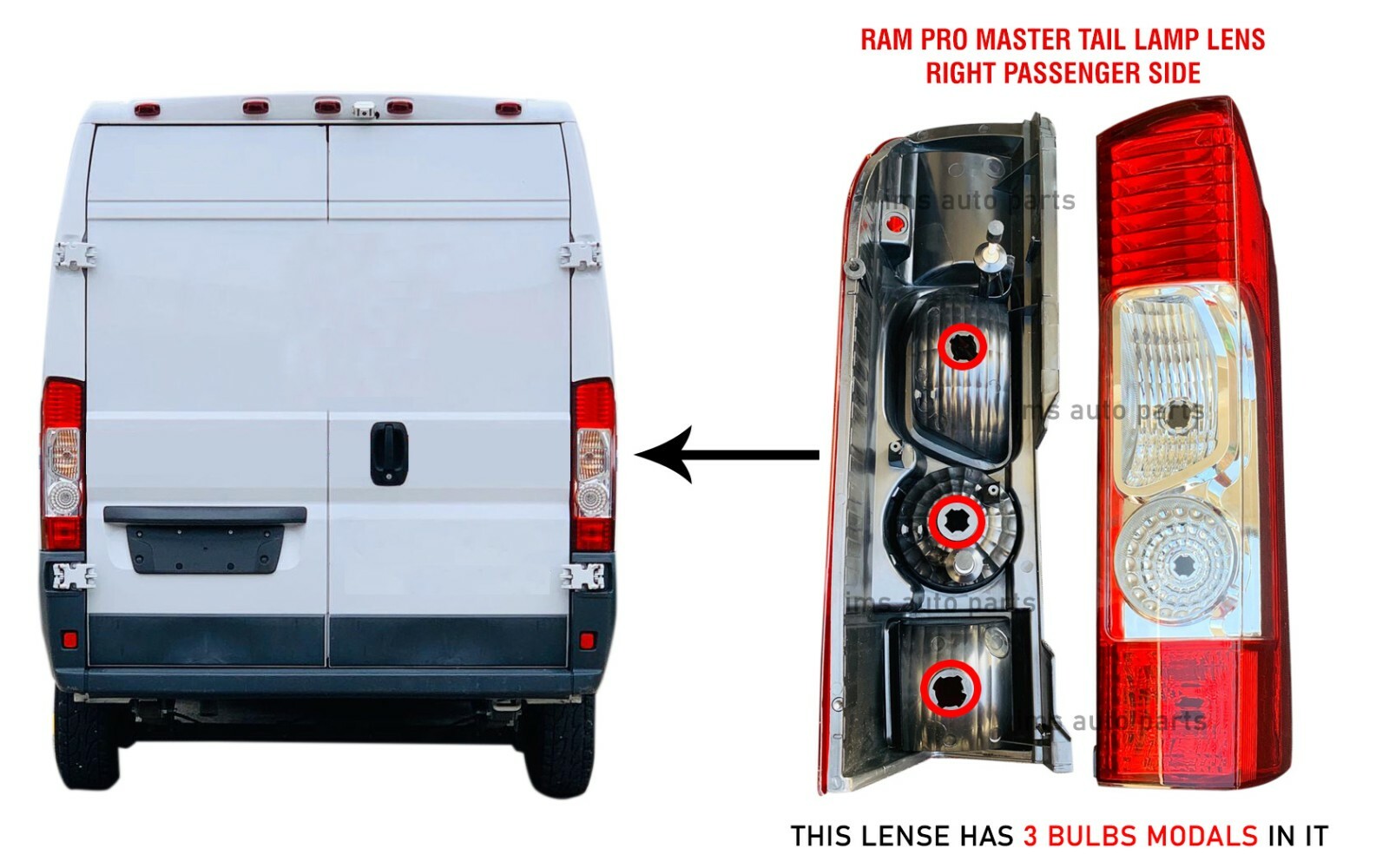 promaster 250