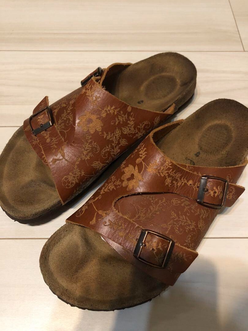 TATAMI ZURICH Sandals Sophnet Brown Size 42 BIRKENSTOCK | eBay