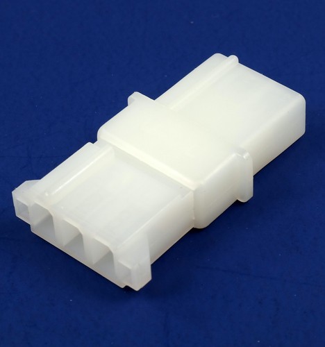 3-SET AMP Strobo Connettore 3 Pin Alimentatore Lampadina Femmina N Maschio per Whelen, - Foto 3 di 8