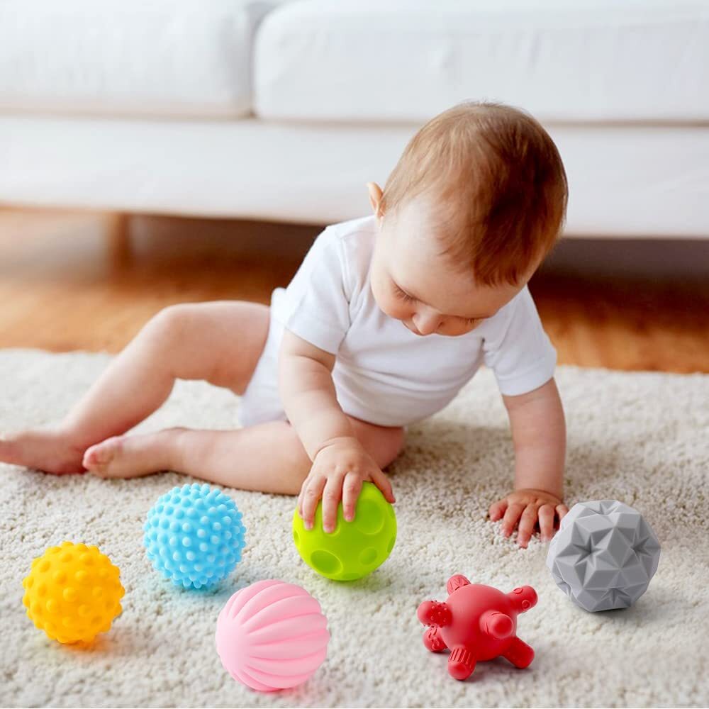 Soft Stacking Blocks for Baby Montessori Sensory Infant Bath Toys for Toddler eBay