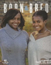MELEATA & BRIANNA PINTO BORN & BRED Magazine THANK YOU, MOM SALUTING MOTHERS HTF