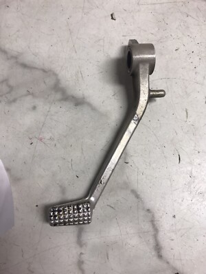 17 Kawasaki ZX1400 ZX 1400 ZX14 ZX 14 J Rear Back Brake Foot Pedal