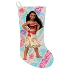 We Are Never Too Old For Moana Princess Xmas Gift Christmas Stocking