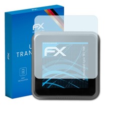 atFoliX 2x Screen Protector for Honeywell Lyric T6 / T6R clear