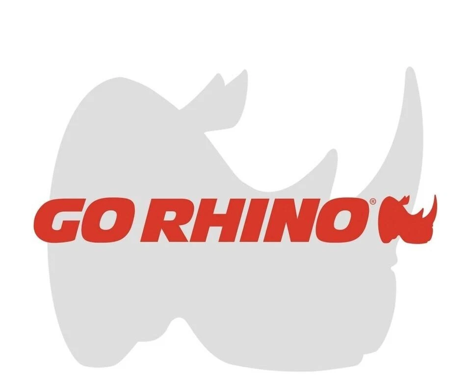 Go Rhino Dominator Xtreme Side Steps Mounting Brackets for 07-21 Toyota Tundra - Изображение 2 из 2