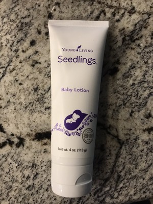 seedlings baby lotion