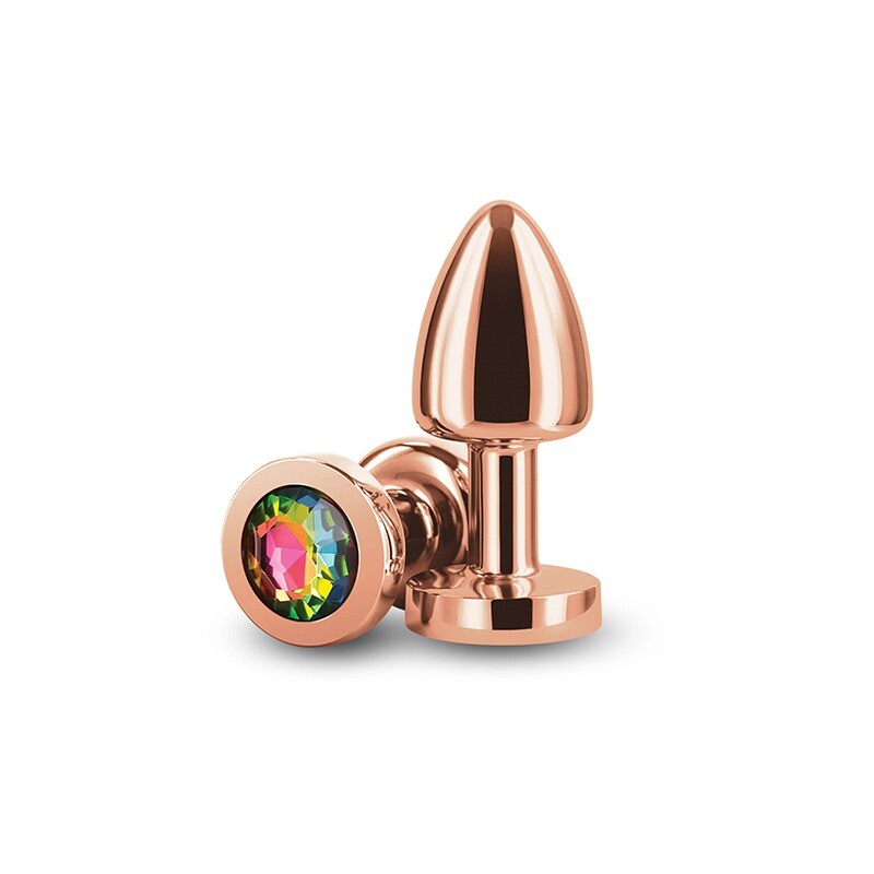 copper sex toys Copper Cutie Rechargeable Bullet - Vibrators main image 0