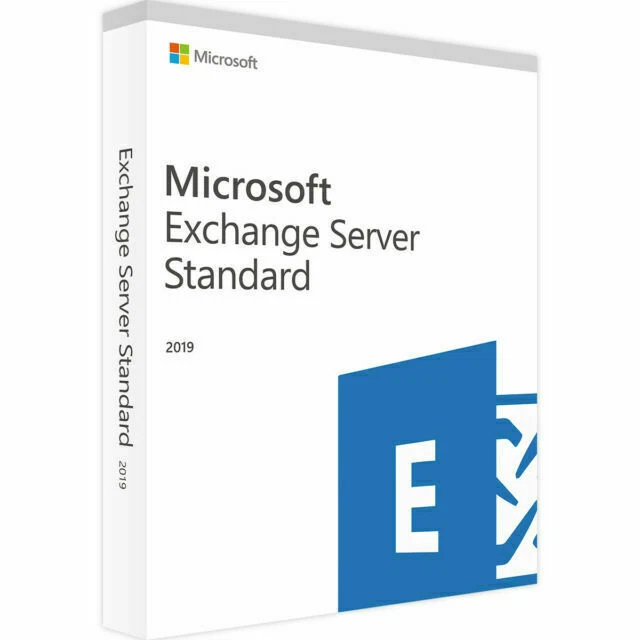 E-Mail Microsoft Server, Development and DBMS Computer Software in English