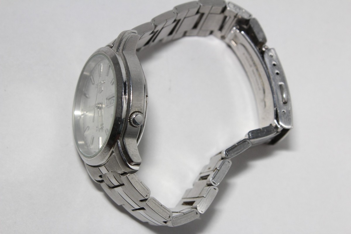 vintage SEIKO 5 JAPAN 7S26-03S0 analog vintage automatic watch | eBay