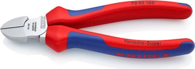 KNIPEX Seitenschneider 160 mm