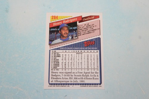 1993 Topps Gold Baseball - Complete Finish Fill Your List Set U-Pick - Picture 174 of 348