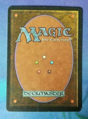 Balance, Revised, FWB French, Excellent Condition! MTG Magic The Gathering - Picture 2 of 3