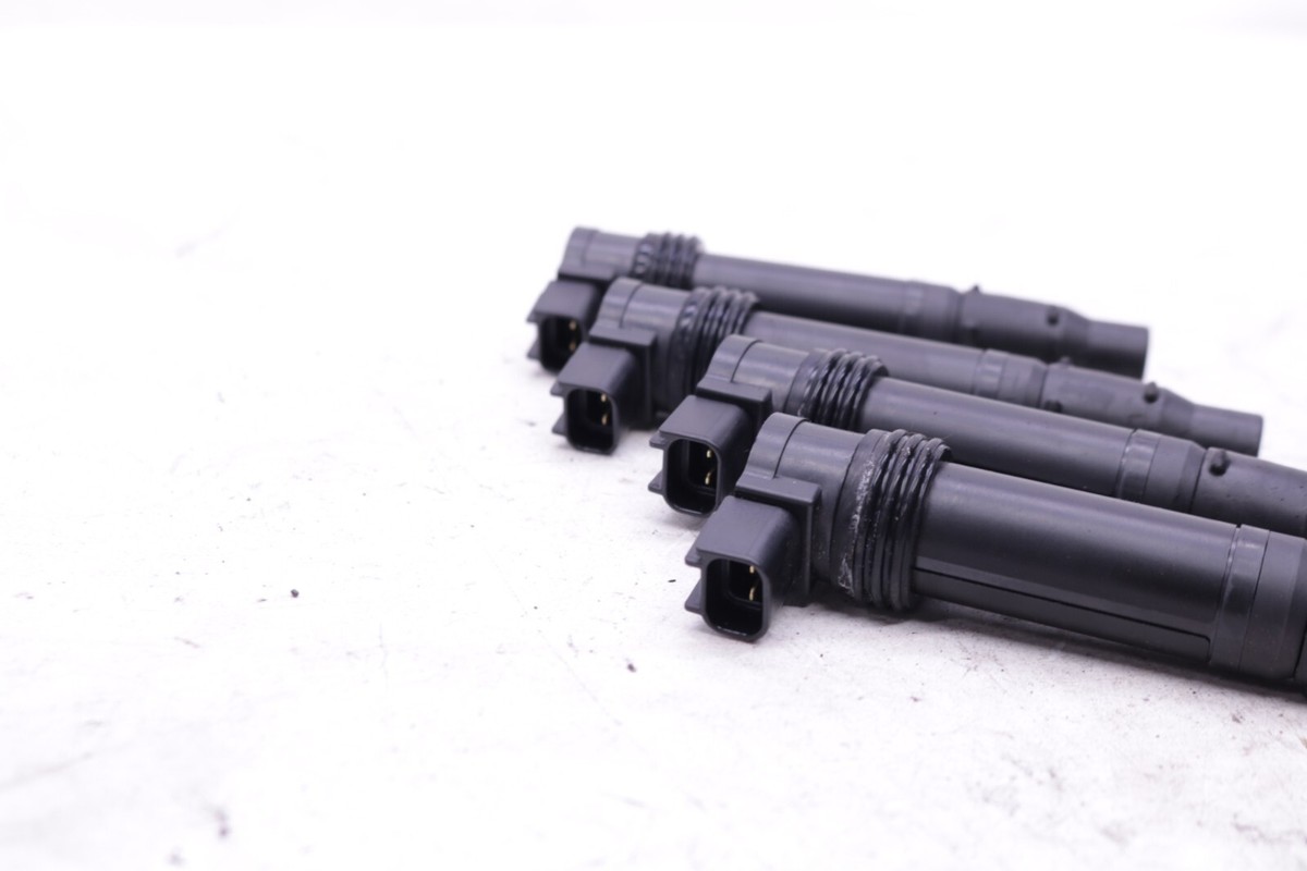 2006 05 06 KAWASAKI NINJA ZX6R ZX636 6R ZX6 OEM IGNITION COILS