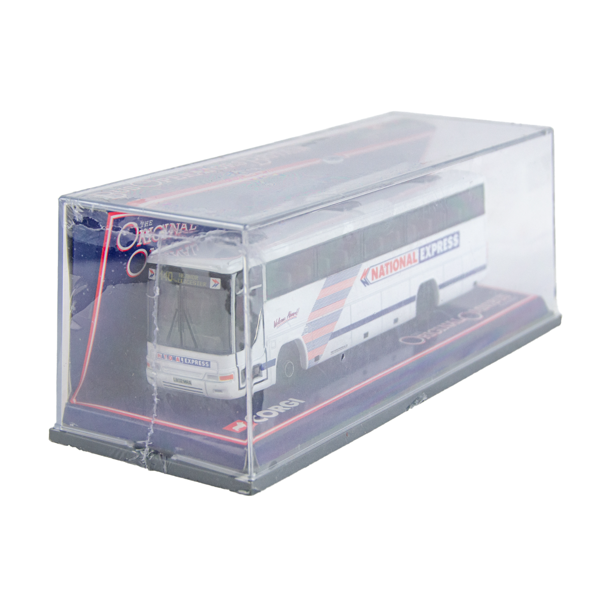 Corgi 1:76 Scale Original Omnibus National Express Diecast Model