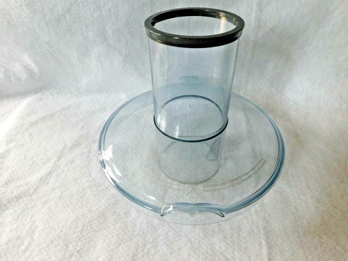 BREVILLE THE JUICE FOUNTAIN COMPACT Model BJE200XL PARTs ROUND LID ONLY - Picture 2 of 8