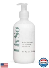 LivSo Moisturizing Scalp Lotion - Moisturizes Hair and Scalp - Naturally Deri