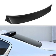 Fits For Honda Accord 4dr 2013 2014 2015-17 Rear Window Roof Visor Spoiler Wing- Fits For Honda Accord 4dr 2013 2014 2015-17 Rear Window Roof Visor Spoiler Wing-