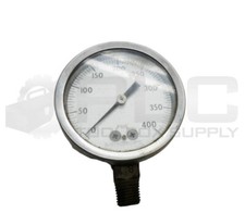 ASHCROFT 0-400PSIG PRESSURE GAUGE 0-400PSIG