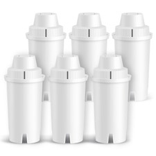 Brita Ultra Filtration Pitcher Water OB13/OB03 Advanced Tap Water 6 Pack