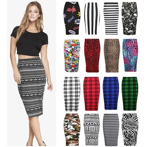 bodycon skirts uk