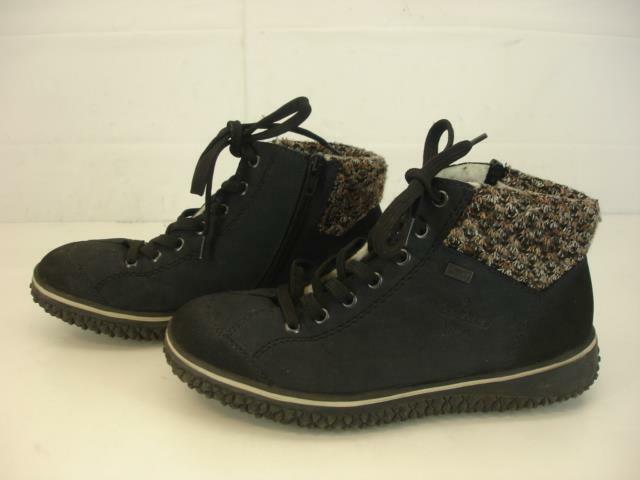 rieker waterproof shoes