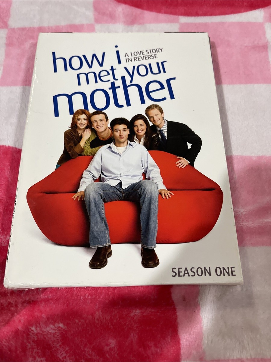How I Met Your Mother - Season 1 (DVD, 2006, 3-Disc Set) | eBay