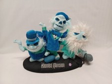 Haunted Mansion Hitchhiking Ghosts Disney Musical Animated Plush Tabletop Gemmy
