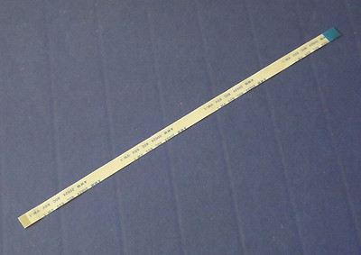 FFC B 12Pin 0.5Pitch 20cm Flachbandkabel Flat Flex Cable Ribbon AWM Flachkabel