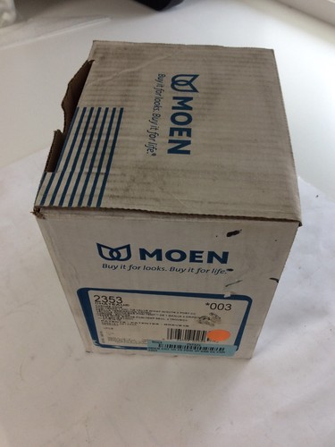 Moen 2353 Chateau Chrome Knob Posi-Temp Valve - Picture 2 of 4