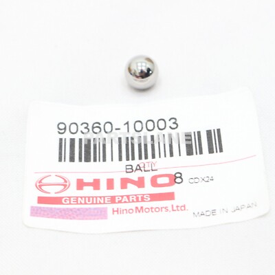 しげちー 90360-10003 Toyota OEM Genuine BALL (FOR 2ND GEAR BUSH) | eBay