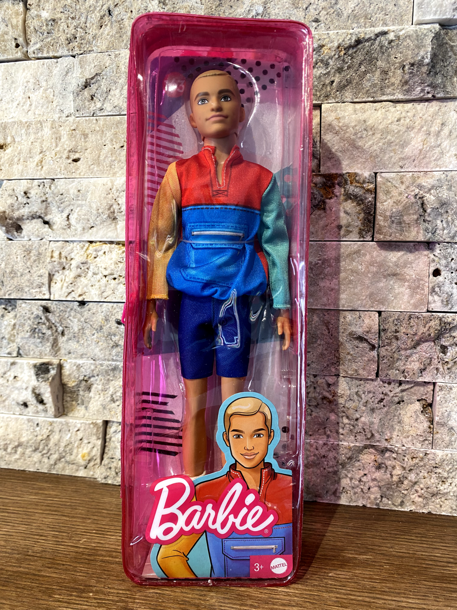 2020 Mattel Barbie Ken Doll GRB88 NEW