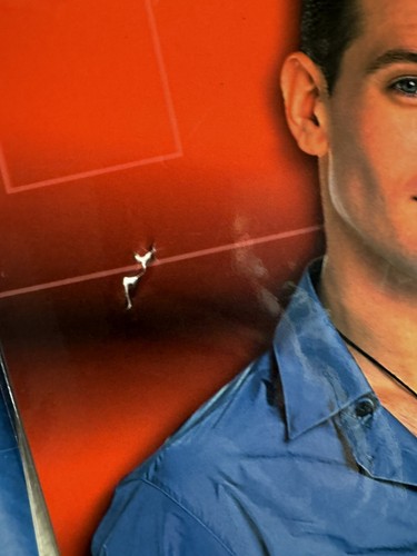Lote de póster NSYNC vintage Y2K Justin Timberlake JC Group Boy Band años 90 vintage - Imagen 7 de 13
